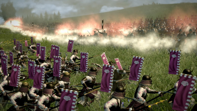 Shogun 2: Total War - Fall of the Samurai - screenshot 4