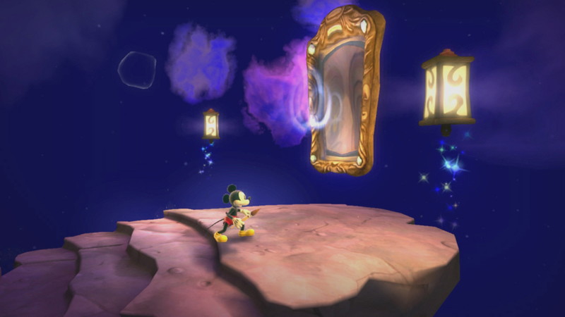 Disney Epic Mickey 2: The Power of Two - screenshot 27