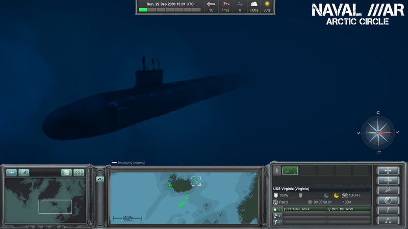 Naval War: Arctic Circle - screenshot 22