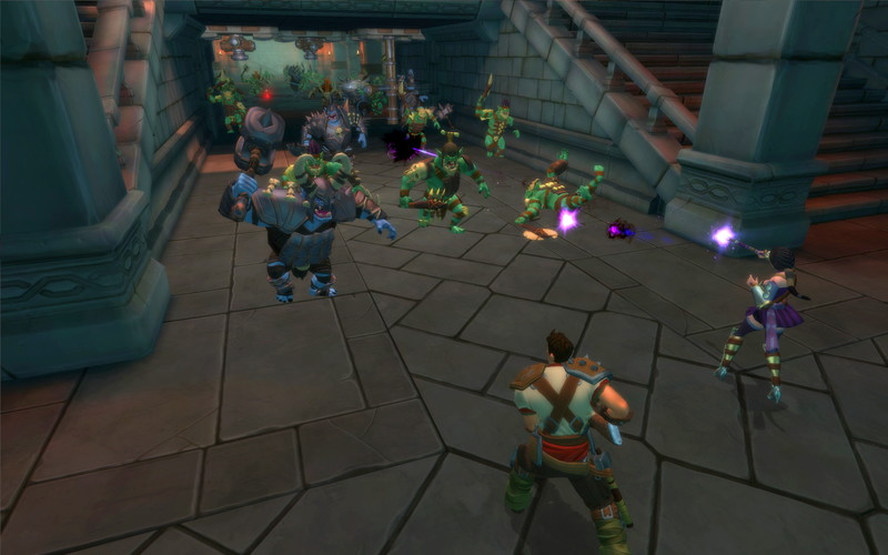 Orcs Must Die! 2 - screenshot 20