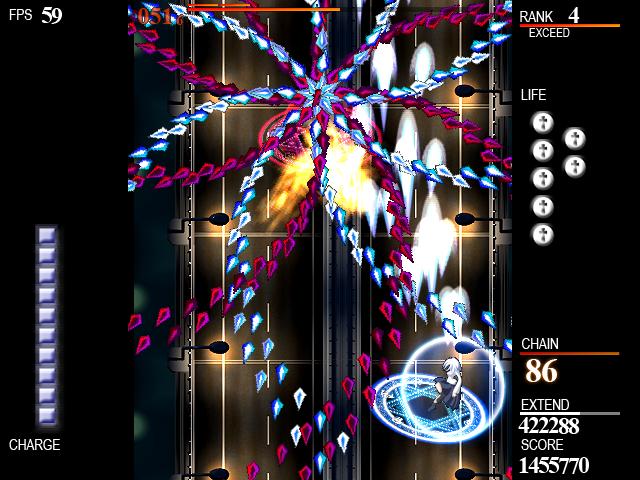 eXceed 2nd - Vampire REX - screenshot 17