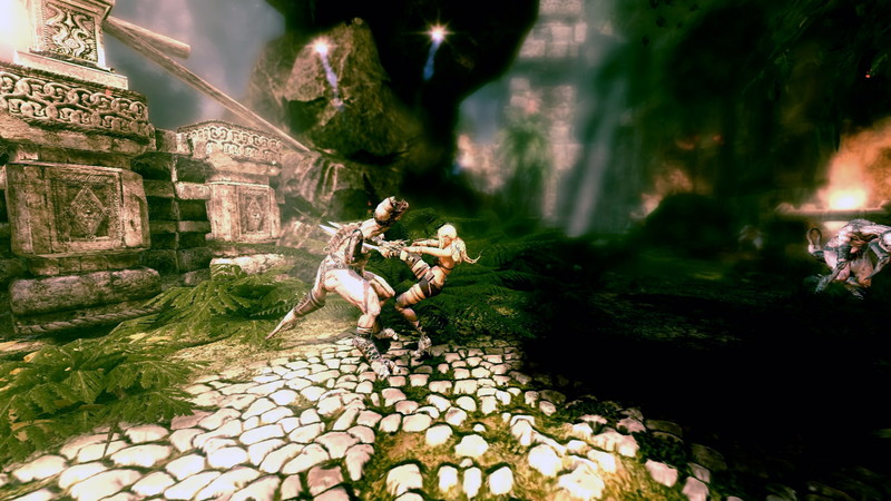 Blades of Time - screenshot 9