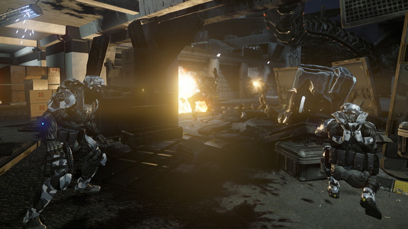 Crysis 2: Decimation Pack - screenshot 5