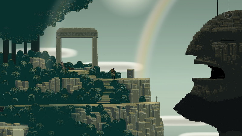 Superbrothers: Sword & Sworcery EP - screenshot 4