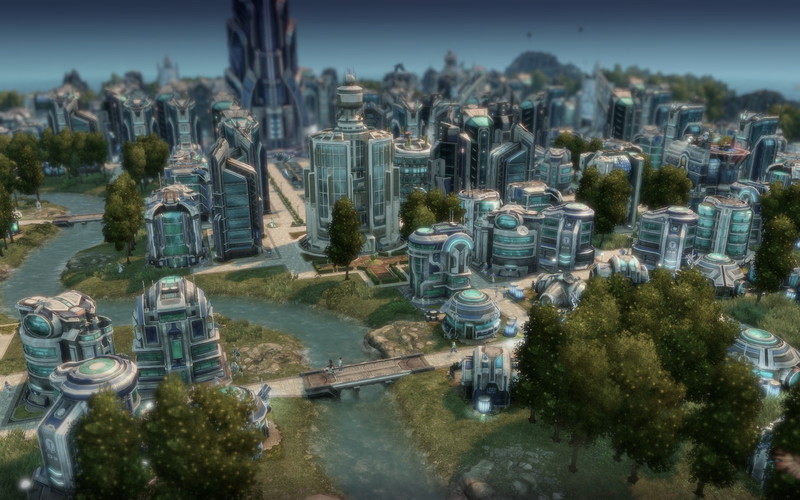 ANNO 2070: Deep Ocean - screenshot 6