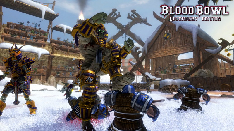 Blood Bowl: Legendary Edition - screenshot 26