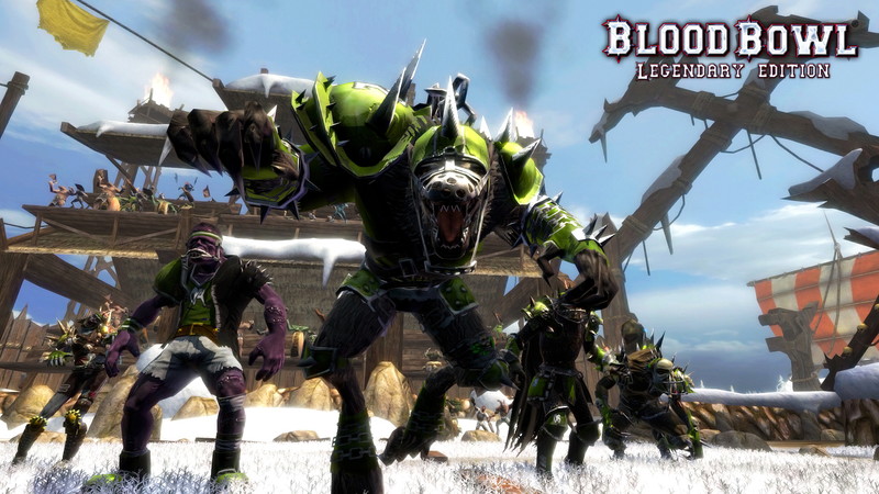 Blood Bowl: Legendary Edition - screenshot 22