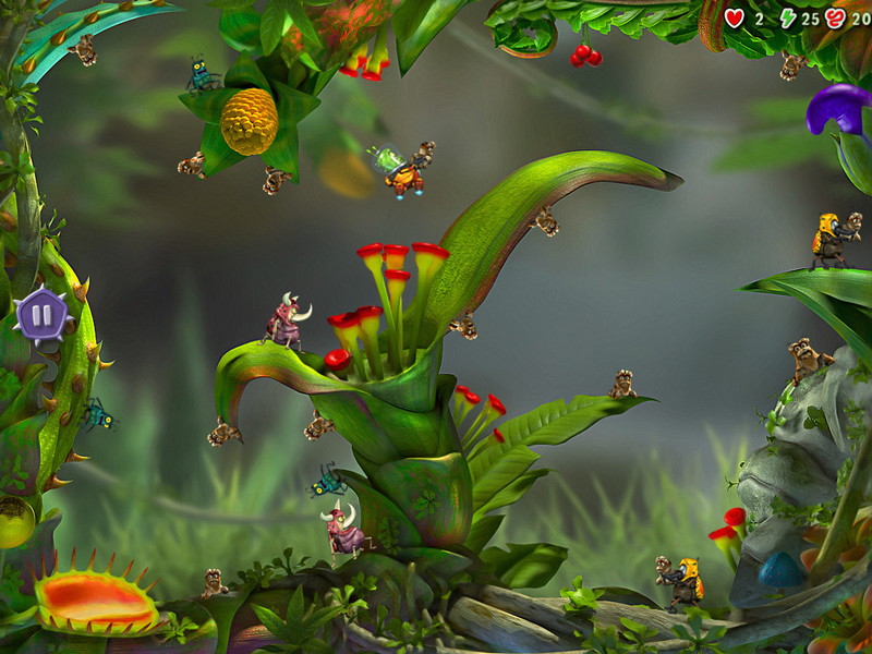 Jumping Jupingo - screenshot 24