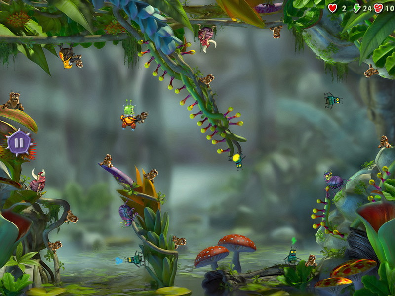 Jumping Jupingo - screenshot 18