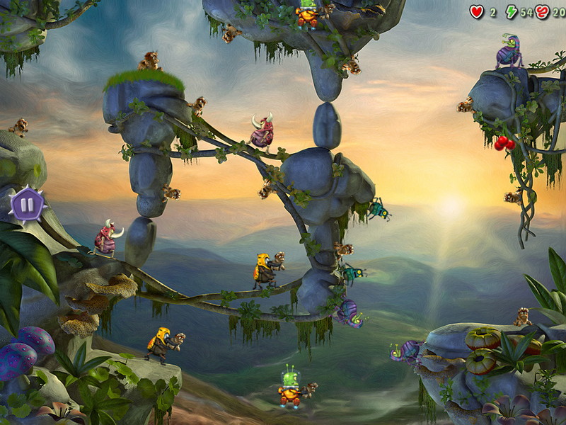 Jumping Jupingo - screenshot 11