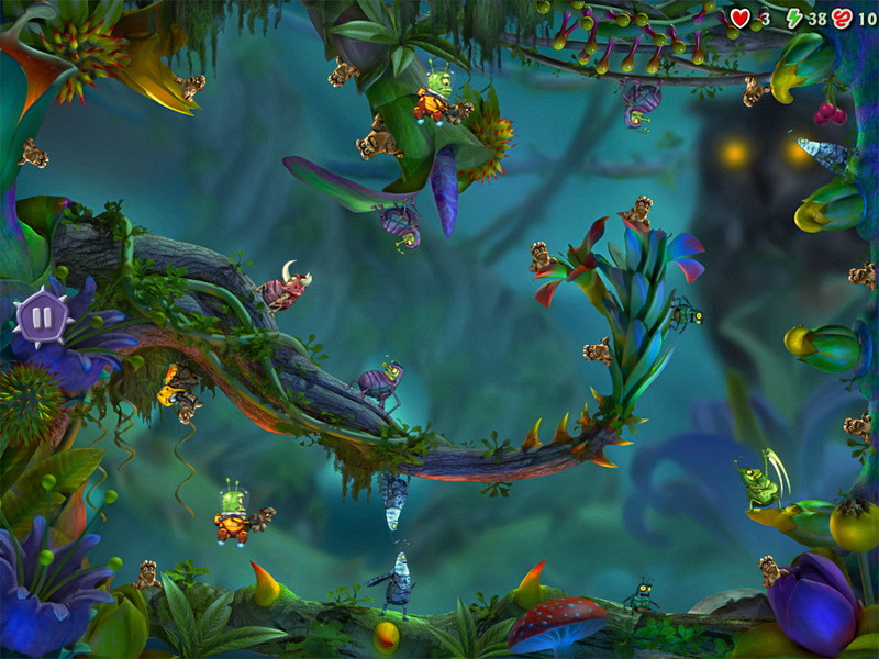 Jumping Jupingo - screenshot 6