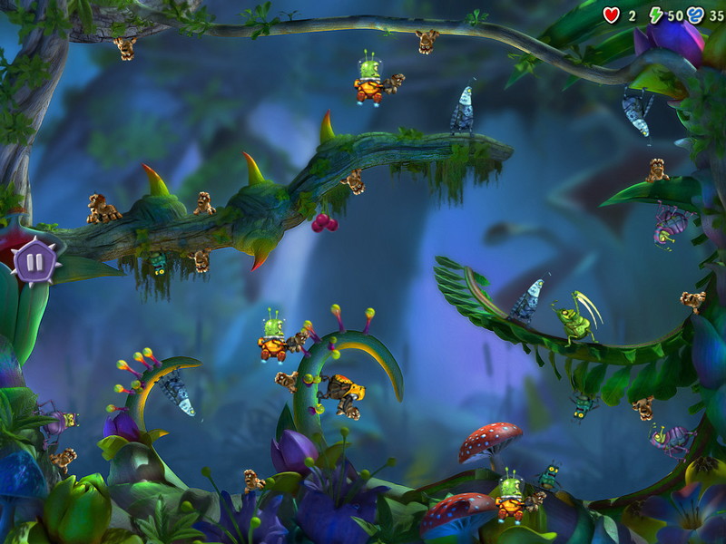 Jumping Jupingo - screenshot 4