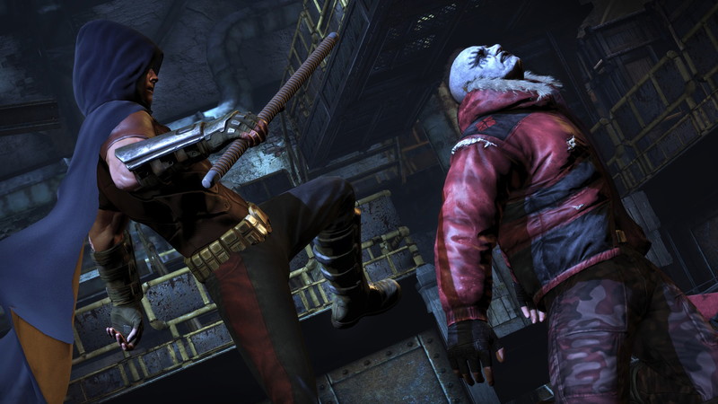 Batman: Arkham City - Harley Quinn's Revenge - screenshot 1