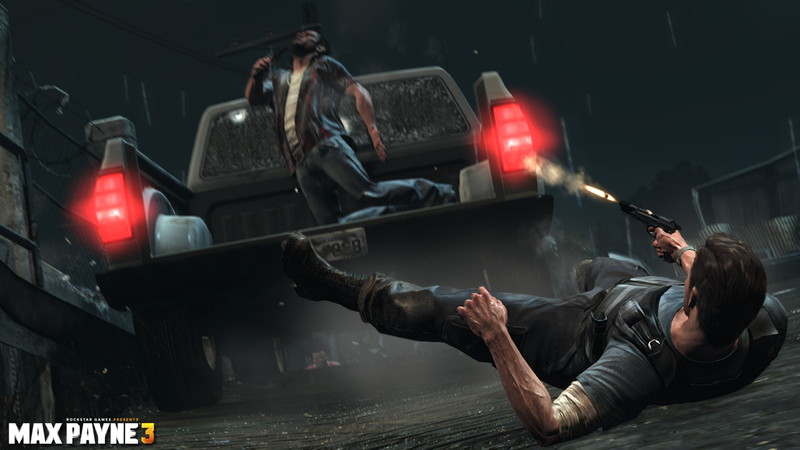 Max Payne 3 - screenshot 59