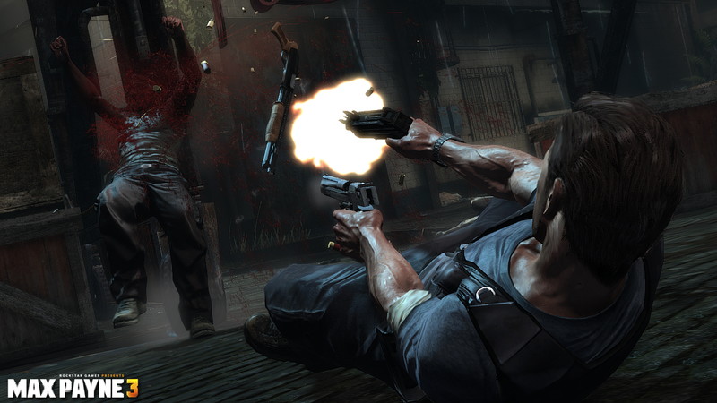 Max Payne 3 - screenshot 43