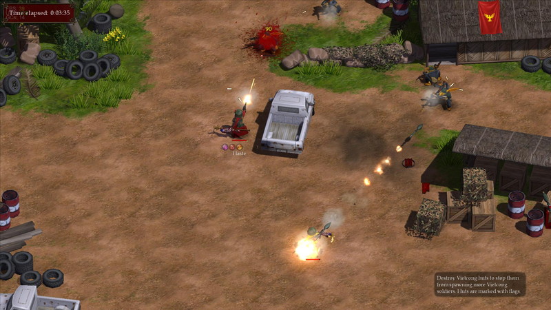 Magicka: Vietnam - screenshot 10