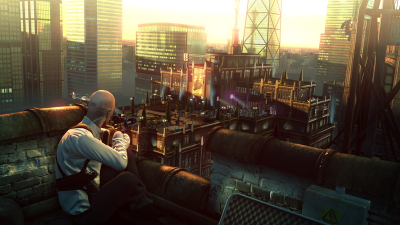 Hitman: Sniper Challenge - screenshot 1