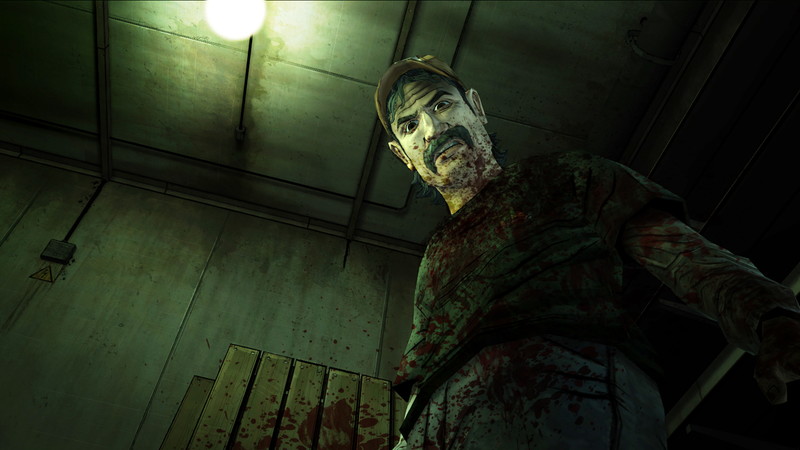 The Walking Dead - Episode 2: Starved for Help - screenshot 2