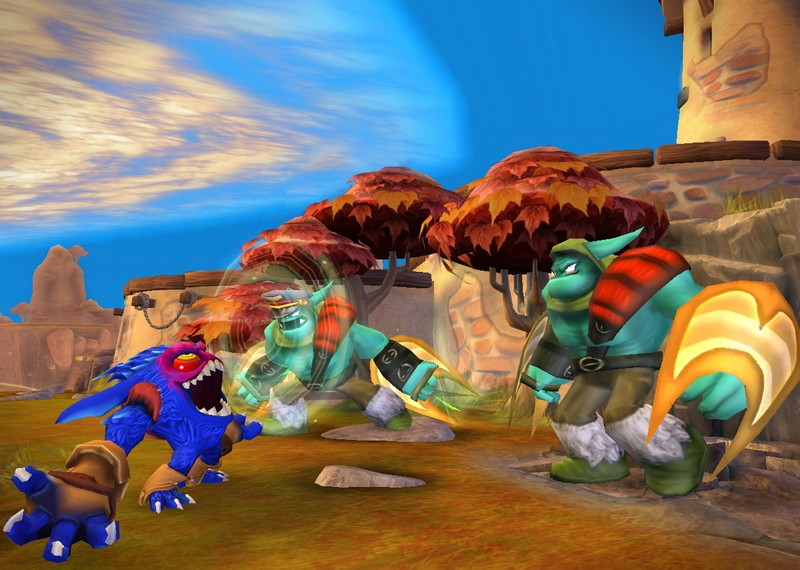 Skylanders: Giants - screenshot 5