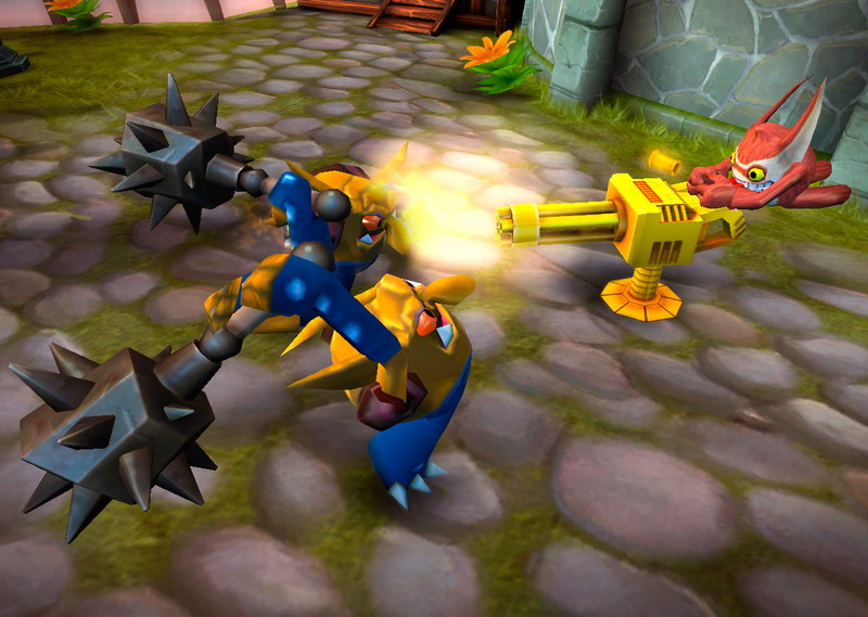 Skylanders: Giants - screenshot 3