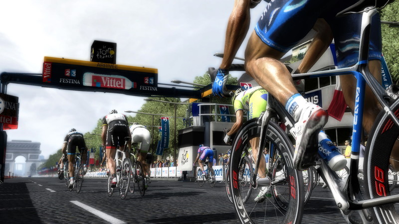 Pro Cycling Manager 2012 - screenshot 6