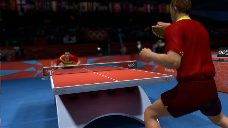 London 2012: The Official Video Game of the Olympic Games - screenshot 51