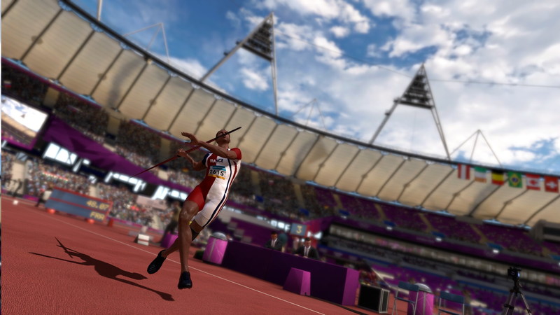 London 2012: The Official Video Game of the Olympic Games - screenshot 47