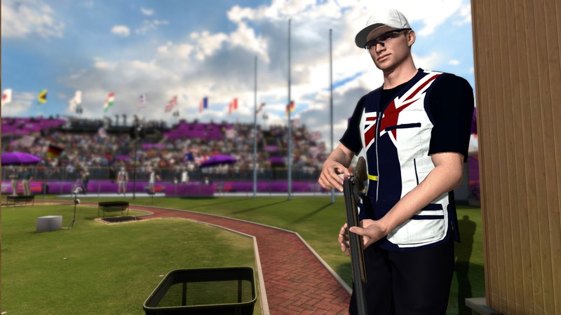 London 2012: The Official Video Game of the Olympic Games - screenshot 44