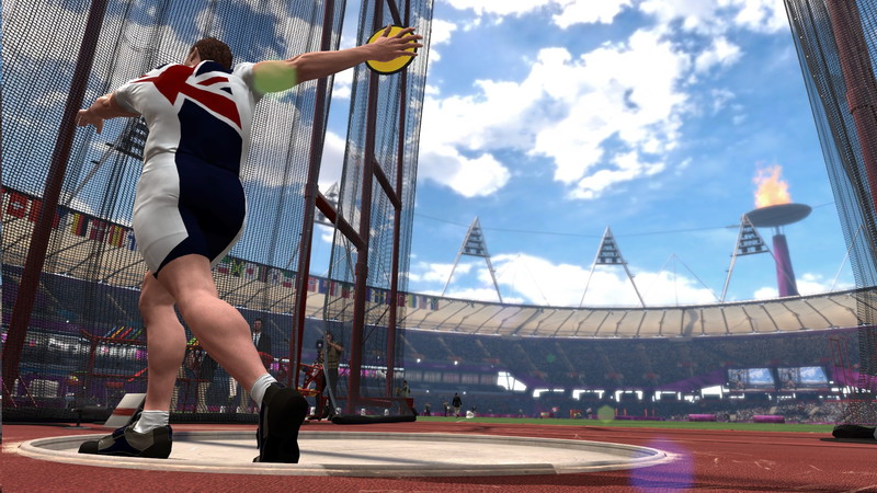 London 2012: The Official Video Game of the Olympic Games - screenshot 37