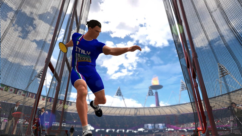 London 2012: The Official Video Game of the Olympic Games - screenshot 36