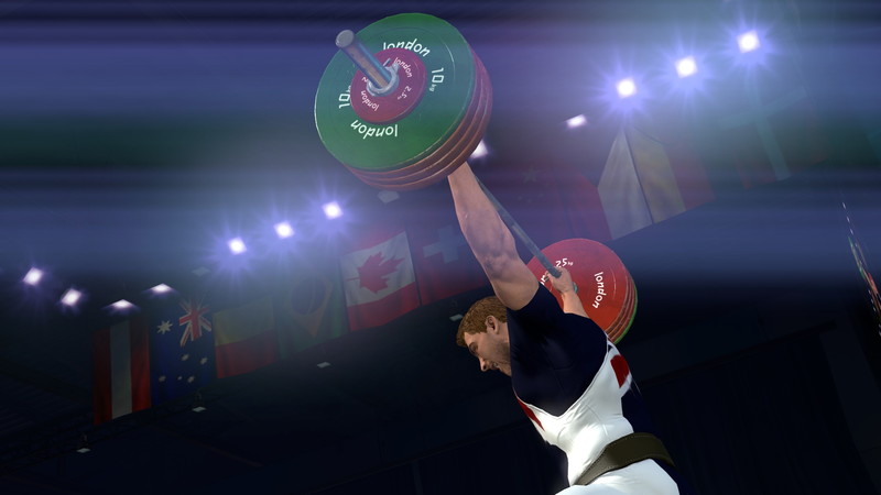 London 2012: The Official Video Game of the Olympic Games - screenshot 28