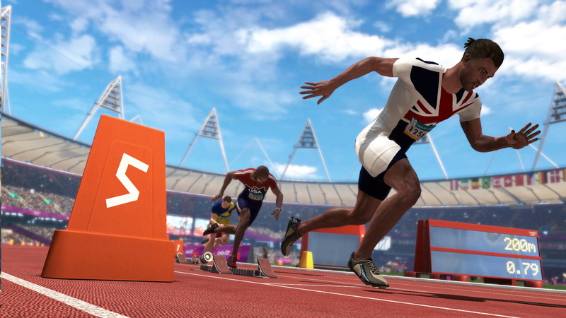 London 2012: The Official Video Game of the Olympic Games - screenshot 21