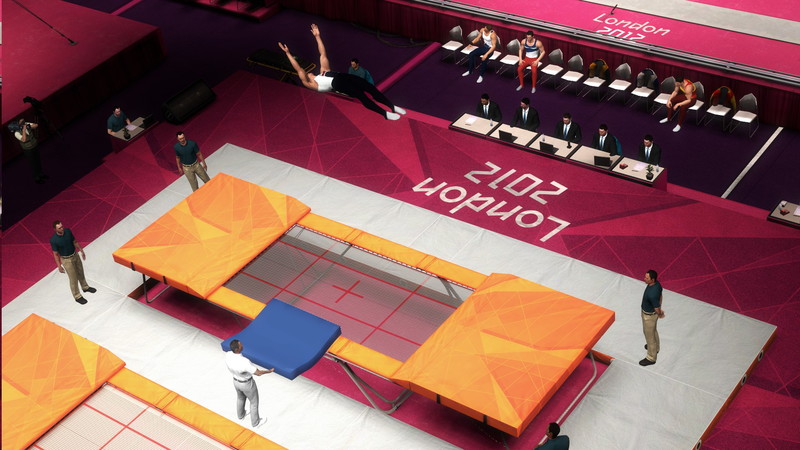 London 2012: The Official Video Game of the Olympic Games - screenshot 12