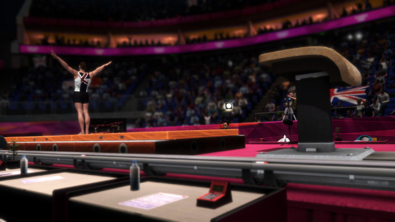 London 2012: The Official Video Game of the Olympic Games - screenshot 4