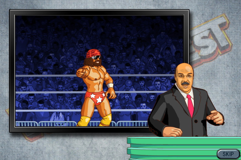 WWE WrestleFest HD - screenshot 11