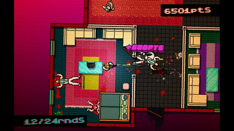 Hotline Miami - screenshot 15