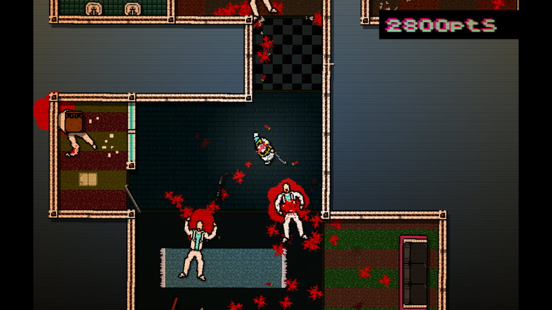 Hotline Miami - screenshot 14