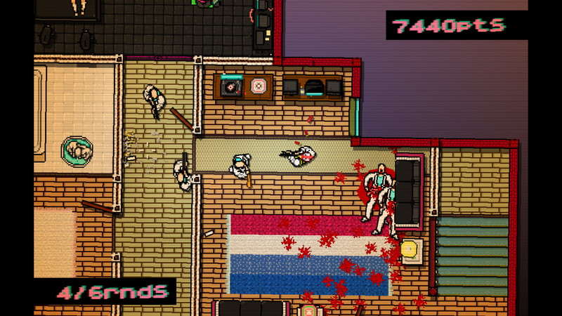 Hotline Miami - screenshot 12