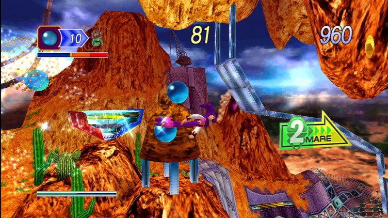 NiGHTS into dreams... - screenshot 10