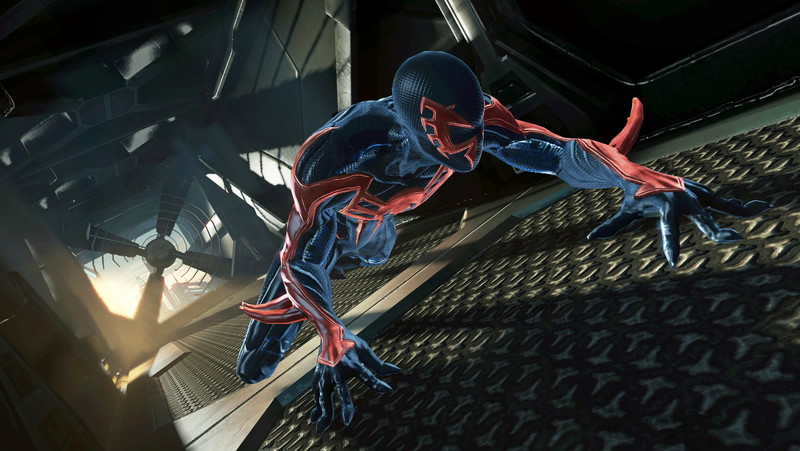 Spider-Man: Edge of Time - screenshot 21