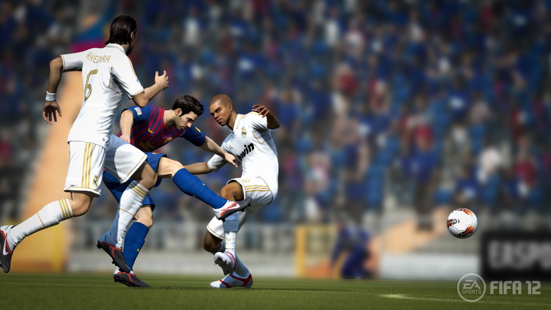 FIFA 12 - screenshot 31
