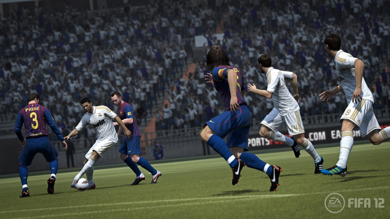 FIFA 12 - screenshot 21