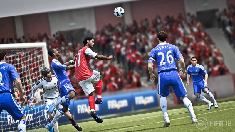 FIFA 12 - screenshot 20
