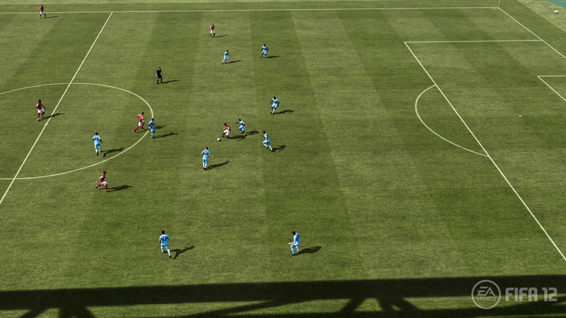 FIFA 12 - screenshot 19