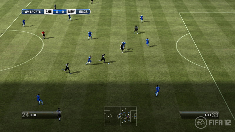 FIFA 12 - screenshot 18