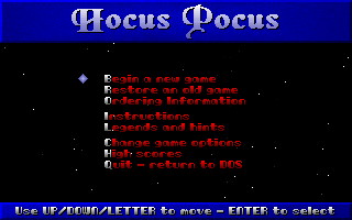 Hocus Pocus - screenshot 37