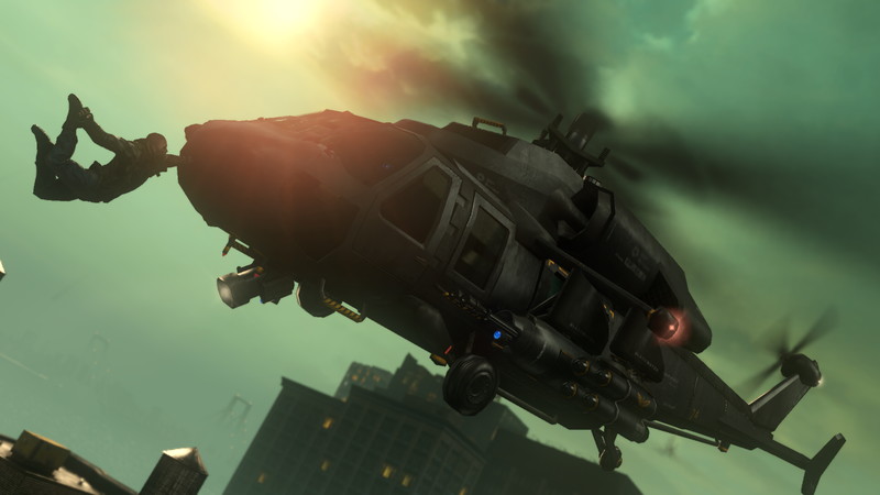 Prototype 2 - screenshot 19