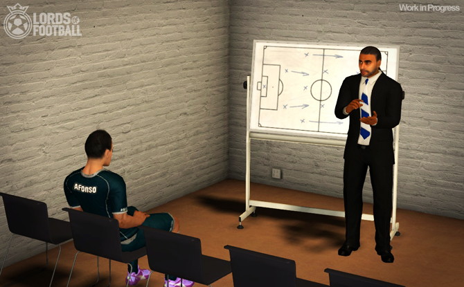 Lords of Football - screenshot 20