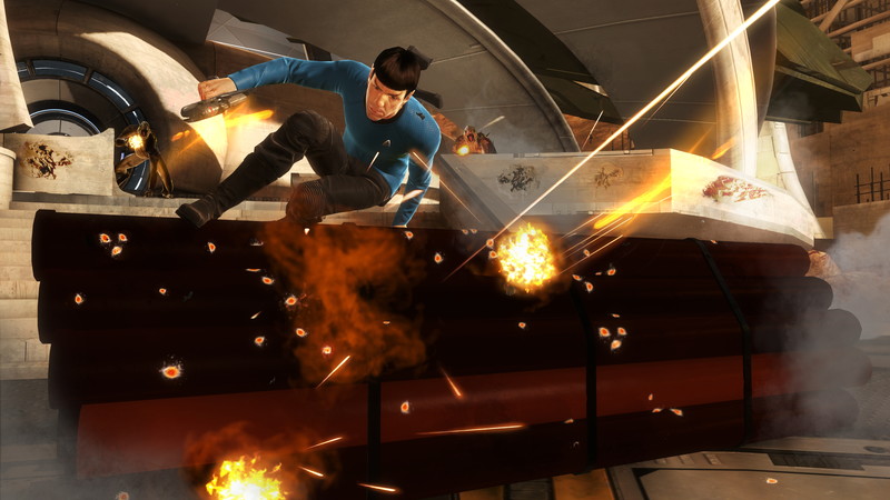 Star Trek: The Video Game - screenshot 32