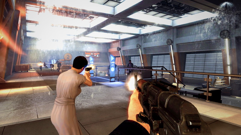 007 Legends - screenshot 6